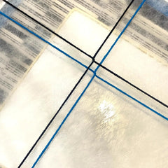 Inception - Textile Art #SQ016
