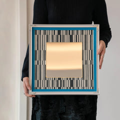 Inception - Textile Art #SQ016