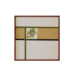 Through the Mirror - Textile Art #SQ054