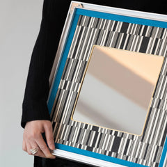 Inception - Textile Art #SQ016