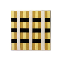 "Downton Manor" — Textured Fiber Wall Art