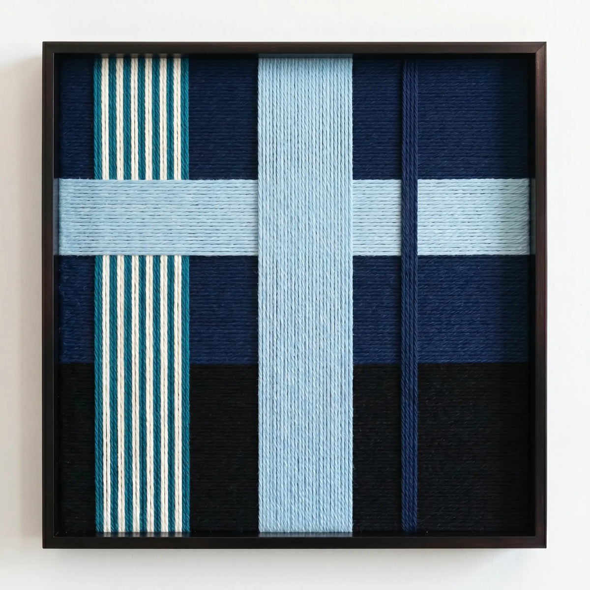 Glacial Stationeries - Textile Art #PR013