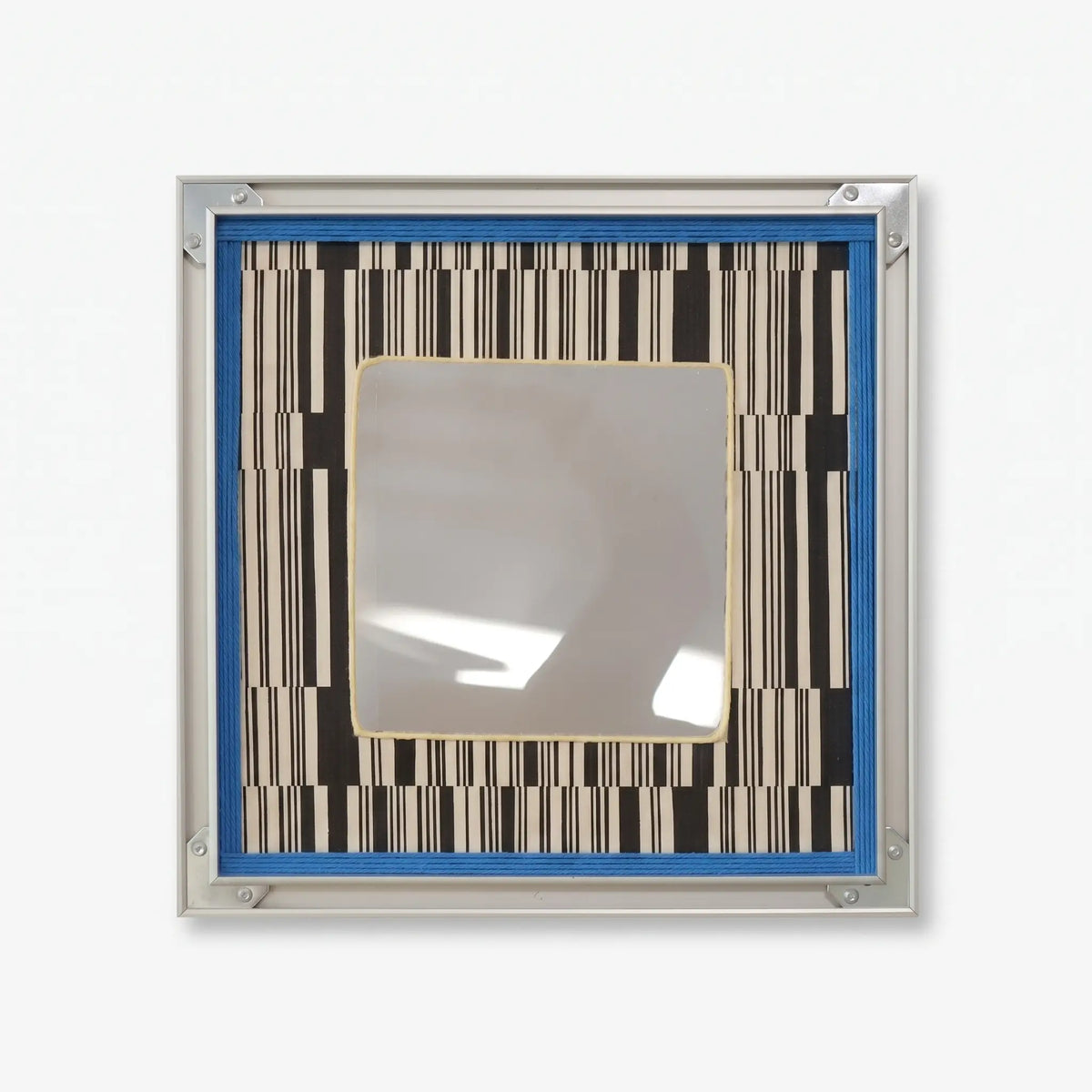 "Inception" — Textured Fiber Wall Art