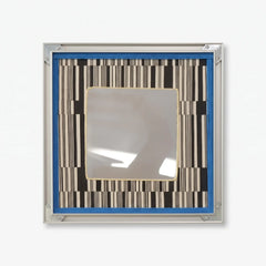 "Inception" — Textured Fiber Wall Art