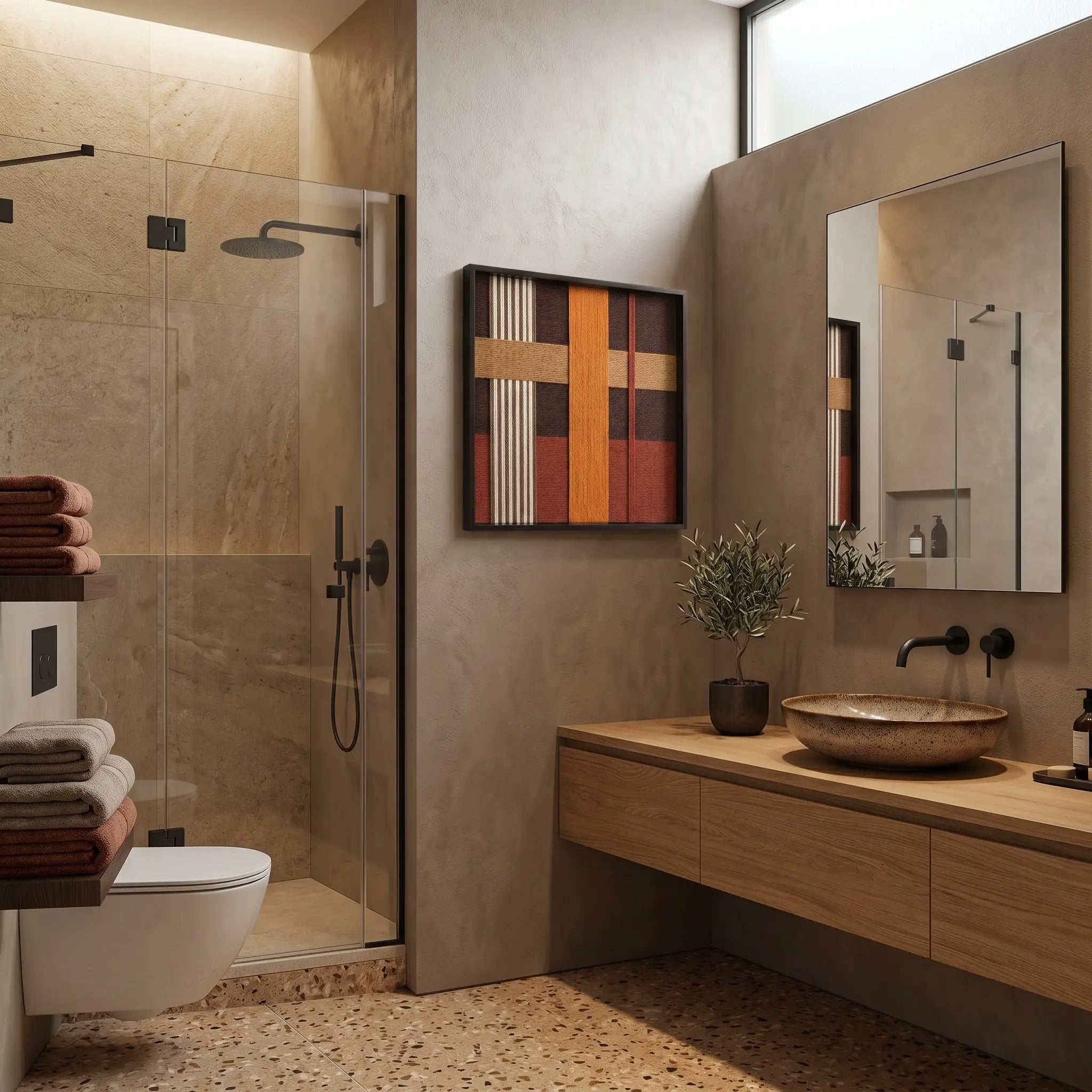 sunlit-symphony-fiber-art-luxury-bathroom